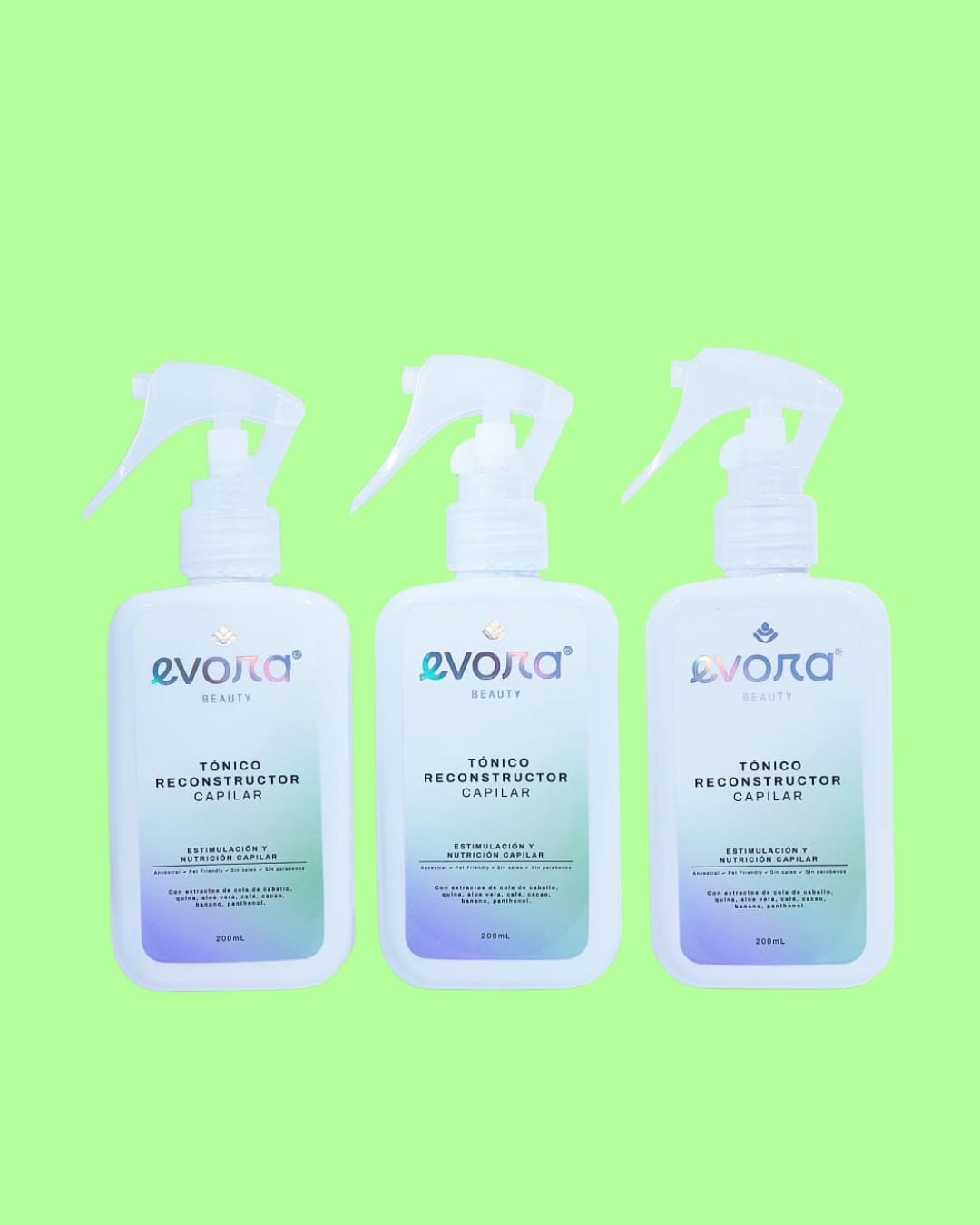 Evora - Kit Esencial